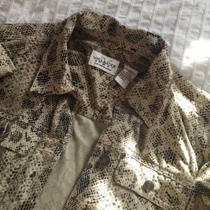 VINTAGE Two-Piece Outfit